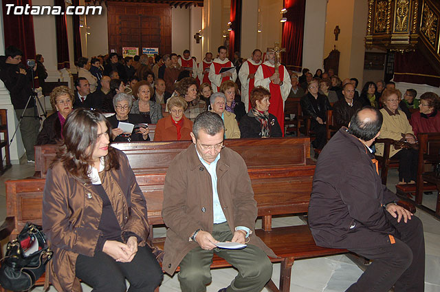 Concierto de Msica Sacra “Misa Mozrabe” con la actuacin del grupo coral Ubi-Sunt, de la Ciudad de Mrida - 9