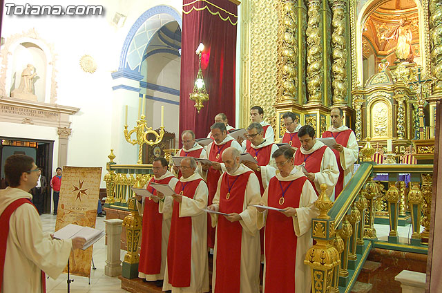Concierto de Msica Sacra “Misa Mozrabe” con la actuacin del grupo coral Ubi-Sunt, de la Ciudad de Mrida - 12