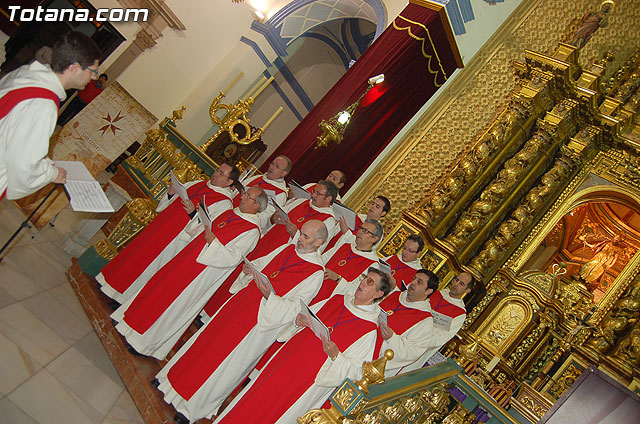 Concierto de Msica Sacra “Misa Mozrabe” con la actuacin del grupo coral Ubi-Sunt, de la Ciudad de Mrida - 14