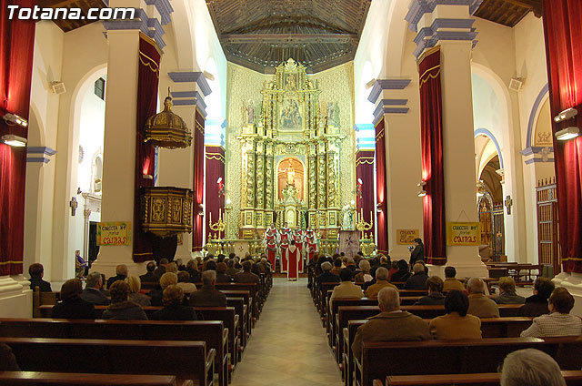 Concierto de Msica Sacra “Misa Mozrabe” con la actuacin del grupo coral Ubi-Sunt, de la Ciudad de Mrida - 17