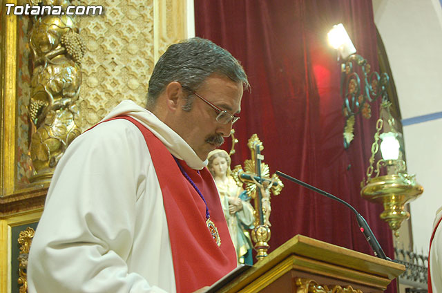 Concierto de Msica Sacra “Misa Mozrabe” con la actuacin del grupo coral Ubi-Sunt, de la Ciudad de Mrida - 21