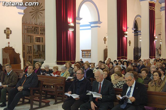 Concierto de Msica Sacra “Misa Mozrabe” con la actuacin del grupo coral Ubi-Sunt, de la Ciudad de Mrida - 23