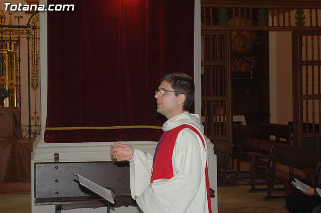 Concierto de Msica Sacra “Misa Mozrabe” con la actuacin del grupo coral Ubi-Sunt, de la Ciudad de Mrida - 24