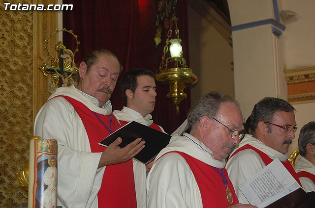 Concierto de Msica Sacra “Misa Mozrabe” con la actuacin del grupo coral Ubi-Sunt, de la Ciudad de Mrida - 25