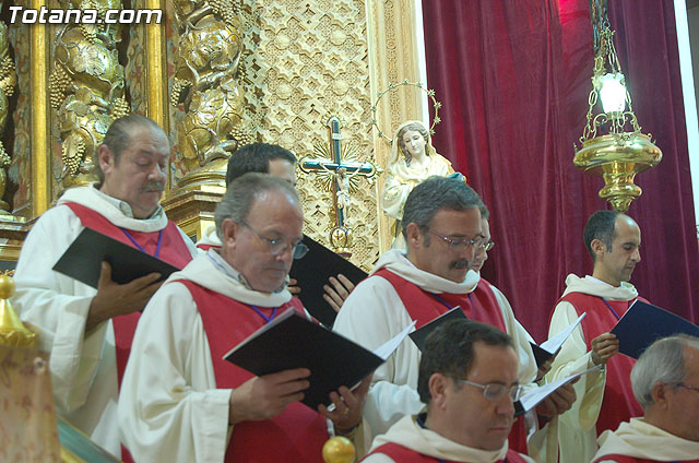 Concierto de Msica Sacra “Misa Mozrabe” con la actuacin del grupo coral Ubi-Sunt, de la Ciudad de Mrida - 28