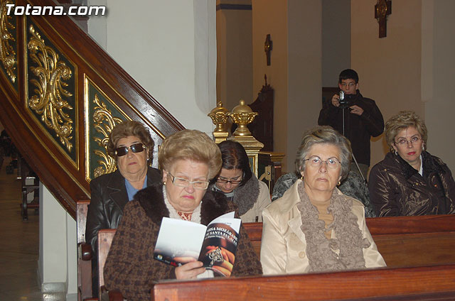 Concierto de Msica Sacra “Misa Mozrabe” con la actuacin del grupo coral Ubi-Sunt, de la Ciudad de Mrida - 31