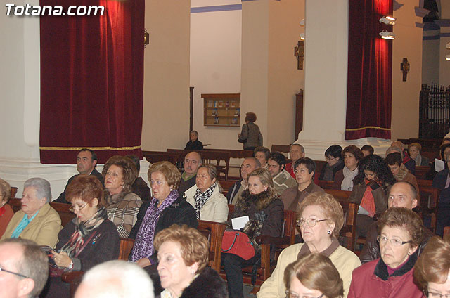 Concierto de Msica Sacra “Misa Mozrabe” con la actuacin del grupo coral Ubi-Sunt, de la Ciudad de Mrida - 33