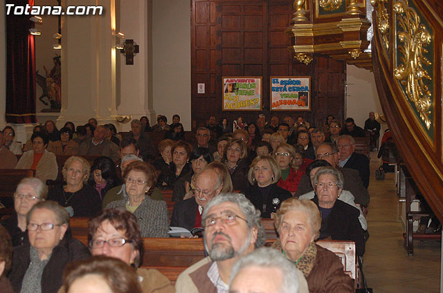 Concierto de Msica Sacra “Misa Mozrabe” con la actuacin del grupo coral Ubi-Sunt, de la Ciudad de Mrida - 34