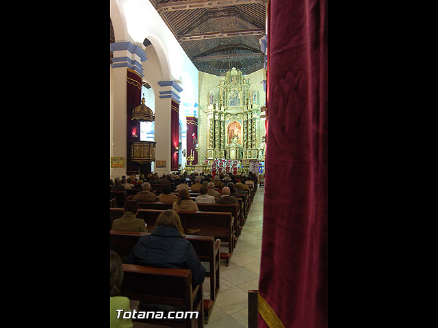 Concierto de Msica Sacra “Misa Mozrabe” con la actuacin del grupo coral Ubi-Sunt, de la Ciudad de Mrida - 35