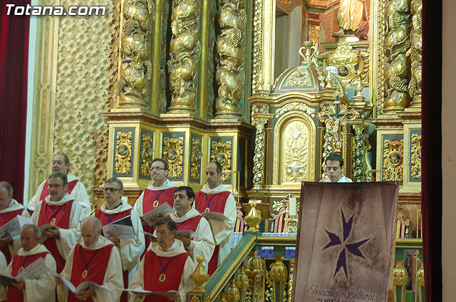 Concierto de Msica Sacra “Misa Mozrabe” con la actuacin del grupo coral Ubi-Sunt, de la Ciudad de Mrida - 36