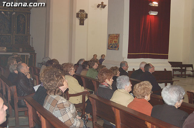 Concierto de Msica Sacra “Misa Mozrabe” con la actuacin del grupo coral Ubi-Sunt, de la Ciudad de Mrida - 37