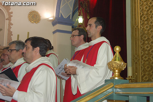 Concierto de Msica Sacra “Misa Mozrabe” con la actuacin del grupo coral Ubi-Sunt, de la Ciudad de Mrida - 42