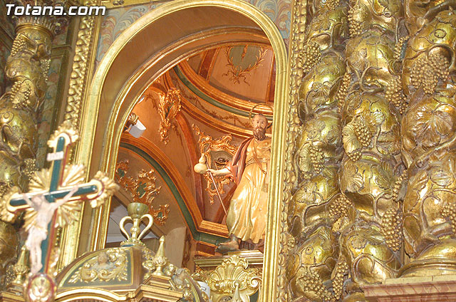 Concierto de Msica Sacra “Misa Mozrabe” con la actuacin del grupo coral Ubi-Sunt, de la Ciudad de Mrida - 44