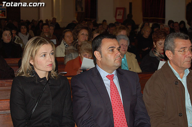 Concierto de Msica Sacra “Misa Mozrabe” con la actuacin del grupo coral Ubi-Sunt, de la Ciudad de Mrida - 46