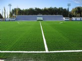 El campo de ftbol “Mundial 82” contar con csped artificial en apenas 15 das