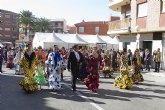 Ambiente rociero en Mazarrn 2009