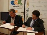 El Ayuntamiento de Lorca subvenciona a FECOAM con 30.000 euros para dinamizar la economa agraria