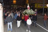 Mazarrón  celebra el día de Santa Bárbara en homenajea a los mineros