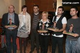 Se entregan los premios del certamen municipal Crearte Joven 2009 en la modalidad de fotografía