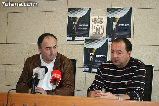 El IV Torneo de Golf Ciudad de Totana tendrá lugar este sábado 12 de diciembre, Foto 1