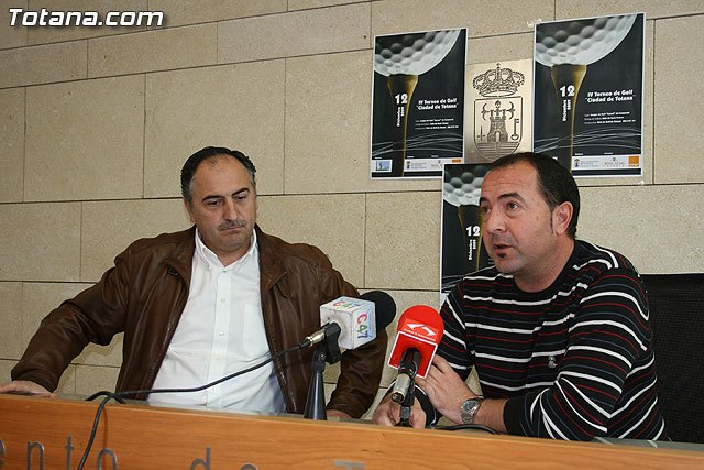 El IV Torneo de Golf Ciudad de Totana tendrá lugar este sábado 12 de diciembre, Foto 2