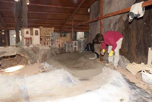 El viernes se inicia el encendido paulatino del alumbrado navideño - 1, Foto 1