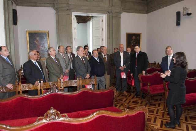 El vicealcalde defiende el trasvase Tajo-Segura como el Ave de los años 70 - 3, Foto 3