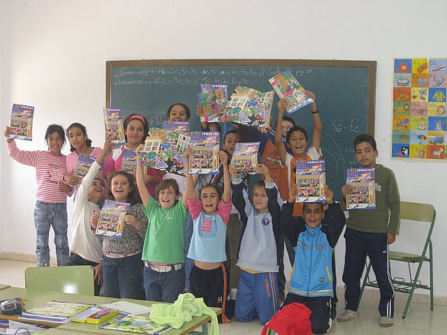 Los escolares de Fuente Álamo “crecen en seguridad” - 1, Foto 1