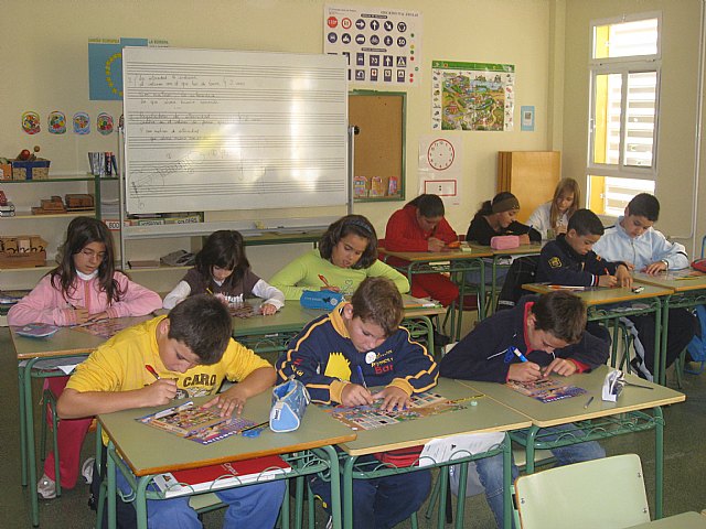 Los escolares de Fuente Álamo “crecen en seguridad” - 2, Foto 2