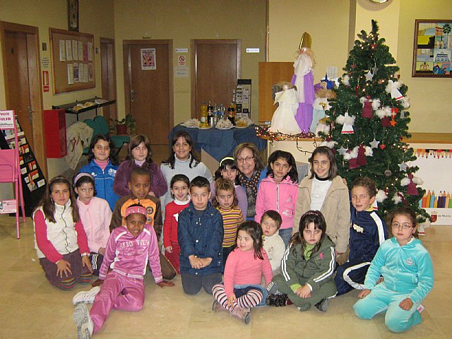 Los niños torreños disfrutarán  un año más del taller de Navidad - 1, Foto 1