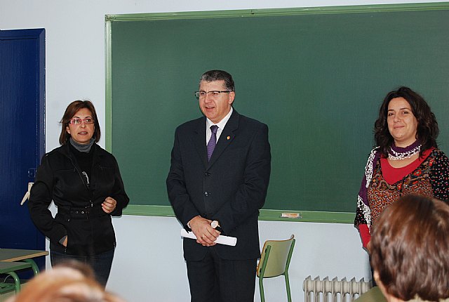 Iniciado el  “Curso de Estrategias de Autonoma Personal y Desarrollo de Habilidades Sociales de Nivel II” subvencionado por el  IMAS, Foto 3