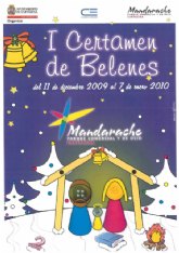 Exposicin de belenes en el Centro Comercial Mandarache