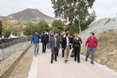 Mazarrón impulsa la remodelación de los espacios naturales