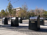 Limusa moderniza su sistema de recogida de basura con el soterramiento de contenedores en enclaves urbanos