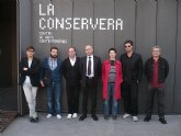 La Conservera acoge una muestra donde diferentes artistas revisan la modernidad