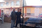 El Hogar del Pensionista de Alguazas organiza su tradicional comida navideña