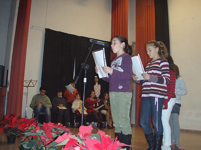 El tradicional “Maratón de Lectura Infantil” de Lorquí se centrará en el poeta Carlos Murciano - 1, Foto 1