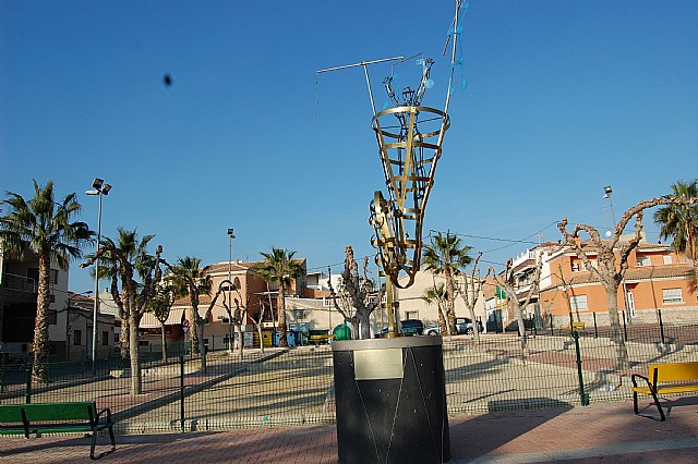 Finalizan las obras de las pistas de petanca - 1, Foto 1