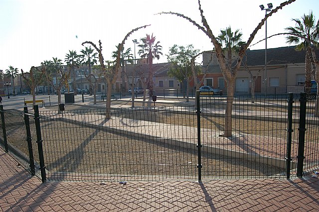 Finalizan las obras de las pistas de petanca - 2, Foto 2