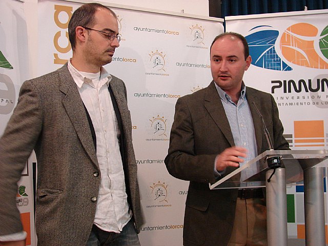 Jóvenes de diferentes países europeos se darán cita en Lorca para desarrollar el seminario “Click On” de voluntariado - 1, Foto 1