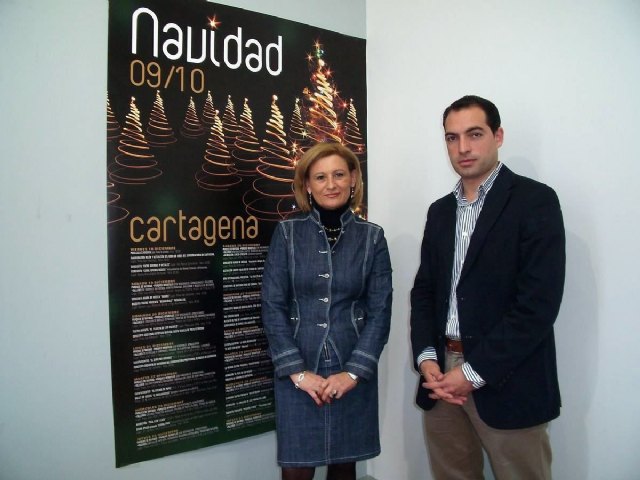 El mayor protagonismo de la Plaza de San Francisco marca este año la Campaña de Navidad - 1, Foto 1