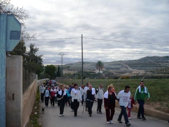 La tradicional Caminata Popular se celebrará este domingo con un recorrido de 8 kilómetros por el casco urbano y por la zona de los huertos - 1, Foto 1