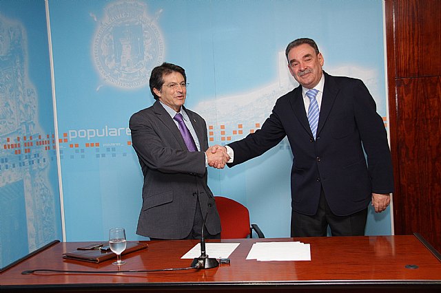 El PP presenta 17 enmiendas a los PGE dirigidas a la mejora de las infraestructuras de seguridad, la construcción del auditorio para Lorca y la llegada del AVE a la comarca - 1, Foto 1