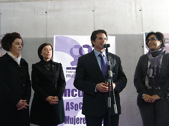 Una treintena de colectivos participan en el Encuentro de Asociaciones de Mujeres de Lorca - 1, Foto 1