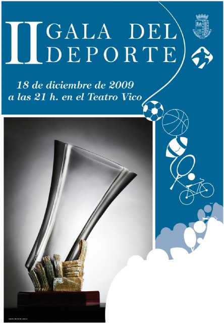 La concejalía ya ha hecho público los premiados en la II Gala del Deporte que se celebra el 18 de diciembre - 1, Foto 1