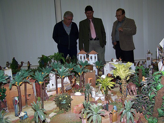 Inauguración del tradicional Belén de Muebles San José - 1, Foto 1