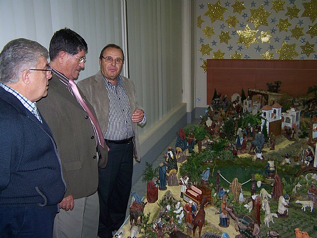 Inauguración del tradicional Belén de Muebles San José - 2, Foto 2