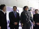 Una treintena de asociaciones exponen sus trabajos en el II Encuentro de Mujeres de Lorca