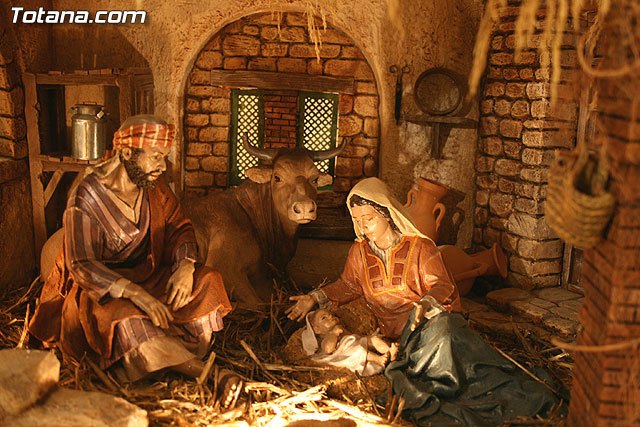 El segundo pregón de Navidad será pronunciado por Juan Cánovas Mulero, Foto 1