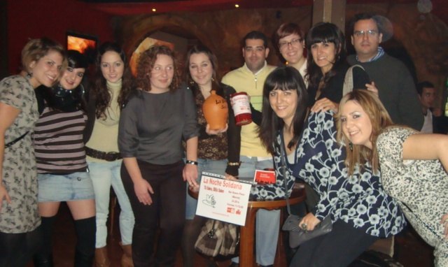 Juventudes Socialistas y la ONG Solidaridad Internacional celebraron la Noche Solidaria - 2, Foto 2